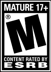 Rating Pending - Likely Mature - Content rated by ESRB