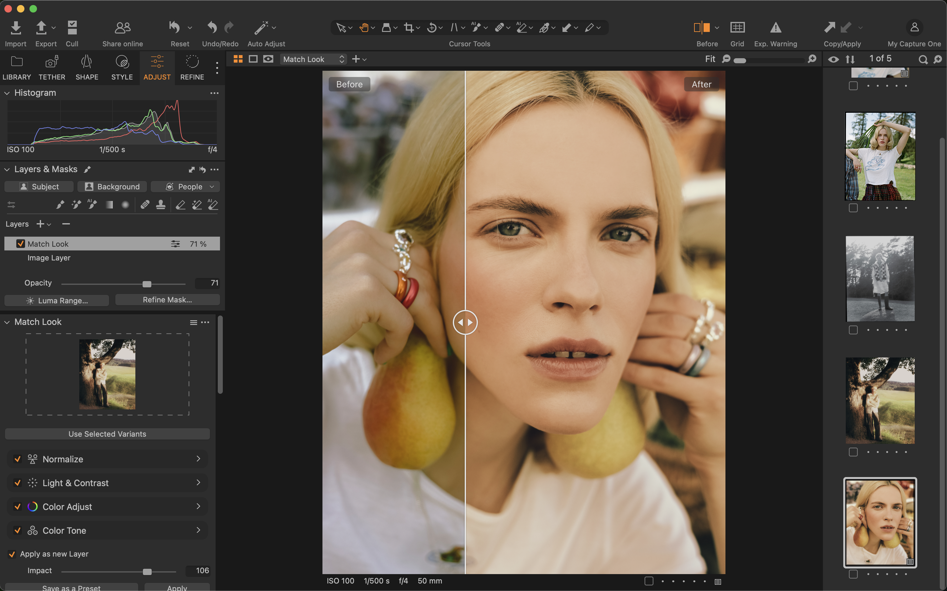 Capture One Pro