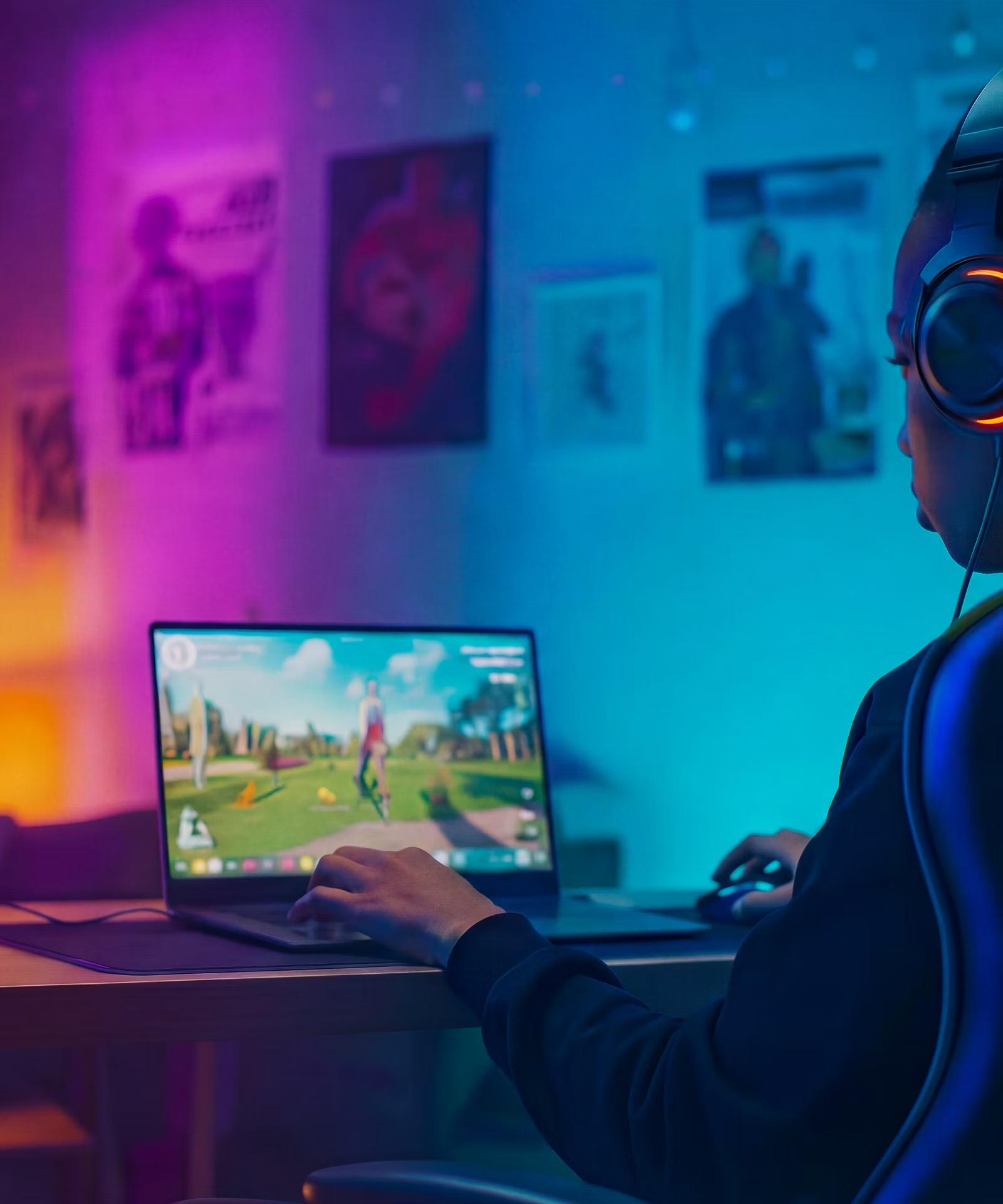 Gaming